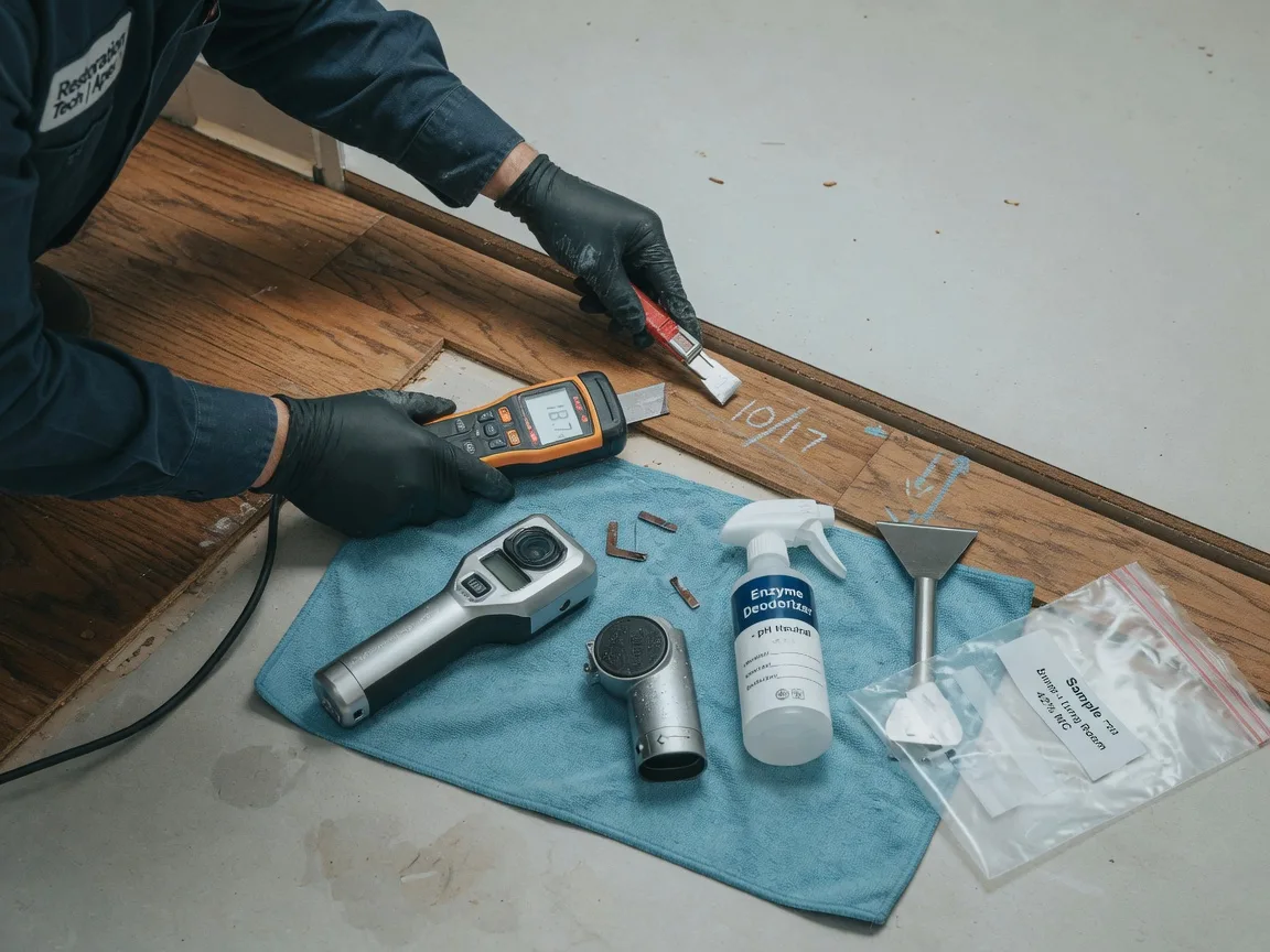Why choose Water Damage Repair in Riverdale, MI